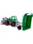 Oyuncak Traktör Kepçeli Römork Set 45 cm 3