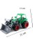 Oyuncak Traktör Kepçeli Römork Set 45 cm 4