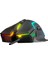 Miracle M1 USB Siyah 8 Tuşlu Rgb 7200DPI Gaming Oyuncu Mouse 2