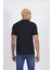 Kısa Kollu V Yaka Erkek T-Shirt 3