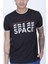 Bisiklet Yaka Erkek T-Shirt 5