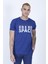 Bisiklet Yaka Erkek T-Shirt 2