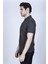 Polo Yaka Fermuarlı T-Shirt 3