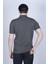 Polo Yaka Fermuarlı T-Shirt 4