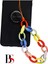 Akrilik Basic Zincir Telefon Askısı 1