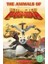Popcorn Elt Readers Starter : The Animals Of Kung Fu Panda + CD 1