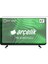 Arçelik 43" inç 108 Ekran Tv Ekran Koruyucu 7-8-9 serisi 4k Qled Oled uhd imperium android google Smart tv uyumlu 1