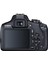Eos 2000D 18-55MM Dc Iıı + Çanta + H.kartı 2