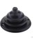 2'li 4 "X70 mm Deniz Tekne Mühür ve Kablo / Kablolama / Gaz Hattı Siyah Için Boot Koruyun (Yurt Dışından) 1