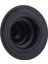 2'li 4 "X70 mm Deniz Tekne Mühür ve Kablo / Kablolama / Gaz Hattı Siyah Için Boot Koruyun (Yurt Dışından) 5