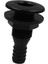 3/4 '' Siyah Abs Marine Thru-Hull Fittings Yacht Parçaları (Yurt Dışından) 3