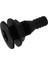 3/4 '' Siyah Abs Marine Thru-Hull Fittings Yacht Parçaları (Yurt Dışından) 5