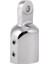 2x 316 Marine Paslanmaz Çelik Göz Uç Kapası Bimini Üstten Takas 7/8 "boru (Yurt Dışından) 2