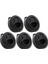 5x Naylon 2 '' Flush Dağı Çekme Soyunma Hatch Latch Deniz Tekne Kaldırma Kolu (Yurt Dışından) 1