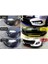 Body Kit Ön Lip 3 Parça Honda Civic Fc5 Kasa Uyumlu Parlak Siyah 2