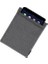 iPad Taşıma Kılıfı Tekstil Black Melange 1