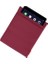 iPad Taşıma Kılıfı Tekstil Red Melange 1