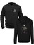 Assians Creed Siyah Ön Arka Baskılı Çocuk Sweatshirt 1