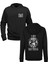 Peaky Blinders Baskılı Siyah Ön Arka Baskılı Çocuk Sweatshirt 1