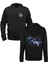 Gun N Roses Dijital Baskılı Siyah Ön Arka Baskılı Çocuk Sweatshirt 1