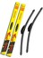 Honda Civic Hb Inwells Muz Silecek (2001-2005) 1