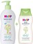 Babysanft Bebek Saç ve Vücut Banyo Jeli 400 Ml+Hipp Babysanft Bebek Şampuanı 200 ml 1