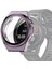 Huawei Watch Gt Runner İçin Tam Kapsamlı Tpu Kılıf Şeffaf (Yurt Dışından) 2