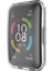 Huawei Band 6 / 6 Pro / Honor Band 6 İçin Tpu Kılıf Pembe (Yurt Dışından) 3