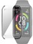 Huawei Band 6 / 6 Pro / Honor Band 6 İçin Tpu Kılıf Pembe (Yurt Dışından) 4