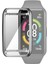 Huawei Band 6 / 6 Pro / Honor Band 6 İçin Tpu Kılıf Pembe (Yurt Dışından) 4