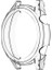 Gt 42mm İçin Tpu Kılıf Beyaz (Yurt Dışından) 1