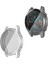46 mm Tpu Her Şey Dahil Saat Kılıfı Şeffaf (Yurt Dışından) 4