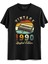Vintage 1990 Limeted Edition Siyah Tshirt 1