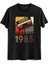 Vintage 1985 Best Of Siyah Tshirt 1