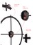 Nuvola Metal Siyah Duvar Saati 50X50Cm Mds-50 7