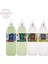 Kolonya Seti, Paris Gecesi,yağmur Ormanları, Tütün, Lavanta Kolonyası 150 ml 2