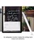 Galaxy Note 10.1 İçin Akıllı Basınca Duyarlı S Pen Siyah (Yurt Dışından) 3