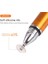 Evrensel Silikon Disk Uç Stylus Kalem Siyah (Yurt Dışından) 4