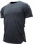 Poly Gain B Yaka Siyah Tshirt 3221130 1