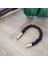 Punch Bileklik Brass Oniks - M 2