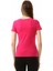 Kadın Basic T-Shirt Elvo Fuşya 4