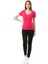 Kadın Basic T-Shirt Elvo Fuşya 5