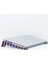 Gift Taşınabilir Ahşap Bordo Mavi Notebook Laptop Standı 1