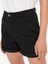 Onlvega Hw Anne Shorts Siyah 5