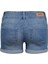 Onlcarmen Reg Shorts Wıde Wb Dnm Bayan Short Açık Mavi 2