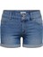 Onlcarmen Reg Shorts Wıde Wb Dnm Bayan Short Açık Mavi 1