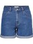 Onlvega Hw Anne Shorts Mavi 1