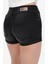 Onlcarmen Reg Shorts Wıde Wb Dnm Bayan Short Siyah 3