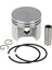 Stıhl 025-MS250 Piston Segman Set Golf 2