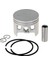 Stihl 038 52MM Piston Segman Set Golf 2